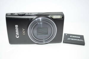 【外観特上級】Canon IXY 640 キャノン デジタルカメラ　#s6209