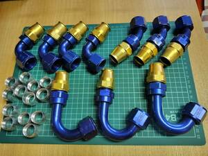 ☆BMRS,PROGOLD フィテングまとめて☆AN12