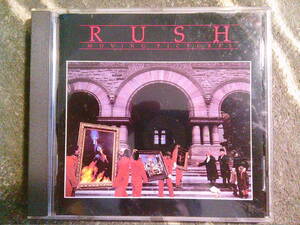 RUSH[MOVING PICTURES]CD 
