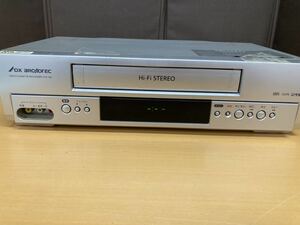 狩）⑥ 中古品 DXアンテナ Hi-Fiビデオ VTR-100 オーディオ機器 20221115 (14-1)