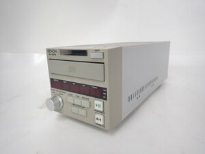 DENON DN-961FA 業務用CDプレーヤー デノン/デンオン (2) △ 6DCD0-4