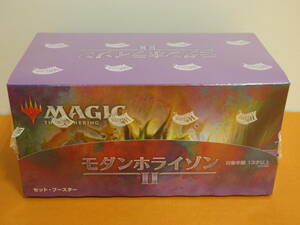 152) MTG　モダンホライゾン2　 セット・ブースター　日本語版 未開封 BOX