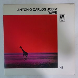 11186755;【国内盤】Antonio Carlos Jobim / Wave 波