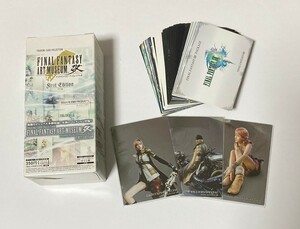 ファイナルファンタジーXIII アートミュージアム 改 KAI 全63種 フルコンプ FF 13 FINALFANTASY ART MUSEUM ライトニング