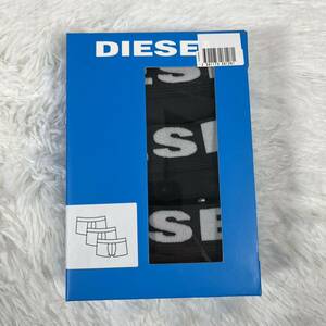 新品未使用 DIESEL ディーゼル ボクサーパンツ M 3枚組 3P