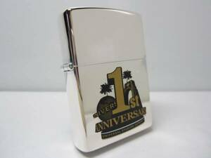 ☆Zippo☆ UNIVERSAL STUDIOS JAPAN 1ST ユニバ1周年記念 2001年