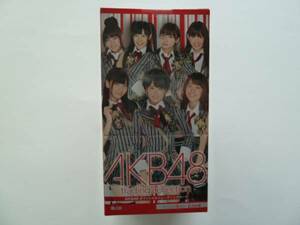 AKB48　オフィシャル　トレカ　ボックス　2011年　サイン　ジャージカード