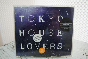 VA「TOKYO HOUSE LOVERS」