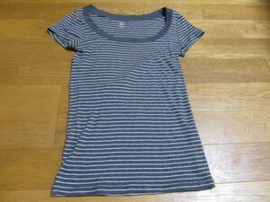 GAP S 半袖Tシャツ　ボーダー　ギャップ