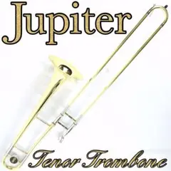 メンテ済　美品 ジュピター jupiter テナー トロンボーン ハードケース付