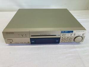 ★◆【ジャンク】pioneer DVDレコーダー DVR-99H 2003年製 パイオニア 100サイズ