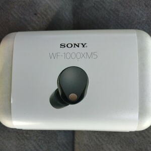SONYソニー ワイヤレスノイズキャンセリングイヤホン WF-1000XM5 : MISIA CMモデル//Bluetooth/最大8時間連続/新品未開封　送料無料