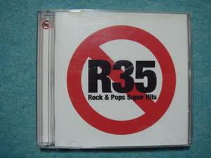 R35　 Rock & Pops Super Hits 　CD