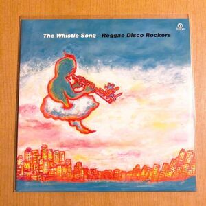新品 REGGAE DISCO ROCKERS THE WHISTLE SONG 7INCH FRANKIE KNUCKLES TETSU NISHIUCHI DJ NORI MURO CAPTAIN VINYL SLOWLY 西内 徹