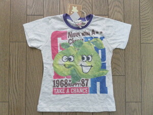 【新品】pops Lemon半袖Tシャツ　１2０