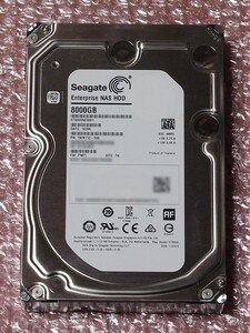 Seagate ST8000NE0001 Enterprise NAS HDD 8T