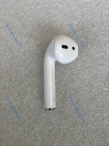 Apple AirPods左耳/A1722/第１世代/電池新品４時間/右耳A1523とペア用/良品248L