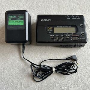 SONY ソニー DAT WALKMAN ウォークマン TCD-D8 カセットプレーヤー ジャンク品