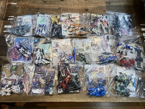 ガンプラ 組立済み まとめて/ジャンク ※まとめて取引・同梱不可 [25-1217]