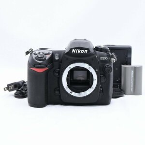 ニコン Nikon D200 ボディ