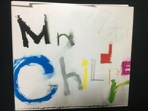 Mr.children「シフクノオト」初回盤CD+DVD☆送料無料　即決