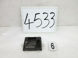 2012年 ボルボ V60 DBA-FB4164T (6)左前ドアコンピューター 31318857 186836 4533