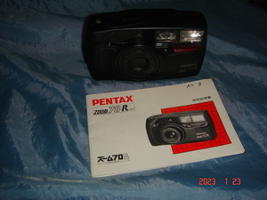 PENTAX カメラ　Zoom 70-R date 　中古品