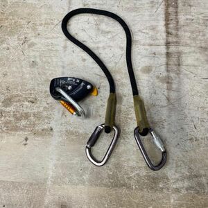 PETZL ペツル カラビナ等 おまとめ ロッククライミング クライミング用品 カラビナmc01065711