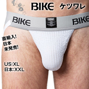 【直輸入！日本未発売！】BIKE ケツワレ ジョックストラップ jockstrap XLサイズ / EGDE GMW goodmenwear GX3 PPG プロパガンダ