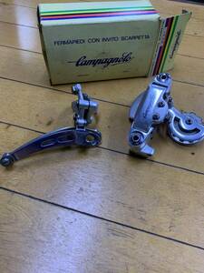 Campagnolo カンパニョーロ　ディレイラー　F R F未使用