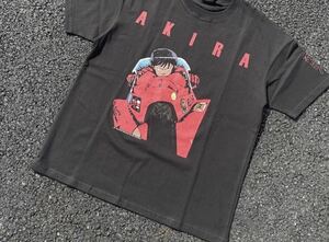 AKIRA アキラ Tシャツ tee Travis トラヴィス