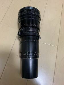 ★希少品★レンズ　P.ANGENIEUX PARIS ANGENIEUX-ZOOM 10-150mm F2-2.8 TYPE 15x10 B