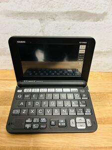 CASIO XD-G9850BK　理化学モデル　電子辞書　カシオ　EX-word