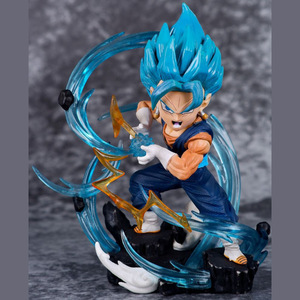 ★ドラゴンボール　☆ ベジット 　★海外限定　10CM フィギュア PVC