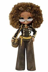 【中古】 L.O.L. サプライズ! O.M.G. Royal Bee Fashion Doll with 20 Sur