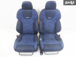 レア品！ RECARO レカロ 純正OP ST246Ｗ カルディナ GT-FOUR LS セミバケットシート セミバケ 片側ダイヤル 底止 レール付き 左右 在庫有り