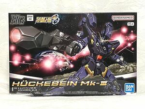 バンダイ HG スーパーロボット大戦OG ヒュッケバインMk-III 