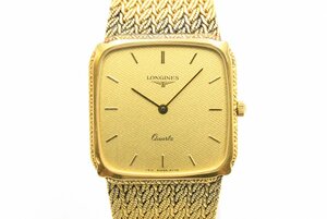 LONGINES ロンジン Quartz クォーツ 150 6775 スクエア ゴールド 20782814