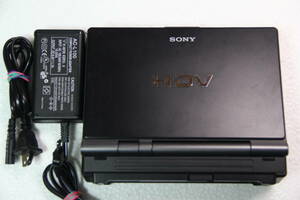 SONY デジタルHDビデオカセットレコーダー GV-HD700/1 ACアダプター/バッテリーNP-F570付属