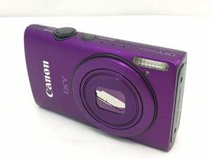 Canon IXY 600F コンパクト デジタルカメラ ジャンク 中古【UW050153】