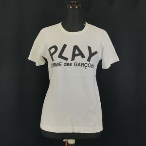 Made in Japan★PLAY COMME des GARCONS★半袖Tシャツ【Women