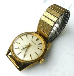◆SEIKO セイコー 5740-8000 LORD MARVEL 36000 ロードマーベル 手巻き メンズ 腕時計 稼働 シルバー文字盤 3針 アナログ