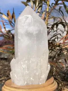 天然石 ❤️買い得　レア　0.52kg 極みの逸品  水晶クラスター