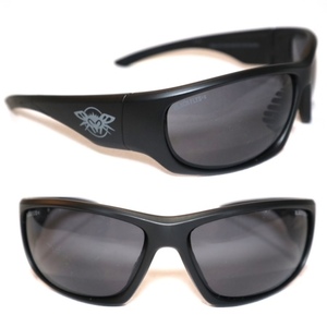 グレーレンズ BlackFlys FLY DEFENS（SAFETY GLASSES）ブラックフライ セーフティー サングラス M.Black/Grey