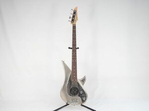 Tokai トーカイ ベース 楽器 TALBO BASS タルボ シルバー 弦楽器