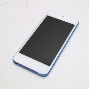 美品 iPod touch 第6世代 64GB ブルー 即日発送 オーディオプレイヤー Apple 本体 あすつく 土日祝発送OK
