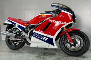 VF1000R 売り切り！１円スタート！☆始動動画有☆エンジン好調！SC16！1987年！ノーマル！希少車！レーサーレプリカ！全国配送！福岡佐賀