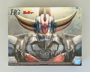 バンダイ「HG 1/144 グレンダイザー INFINITISM（GRENDIZER INFINITISM）」未組立品