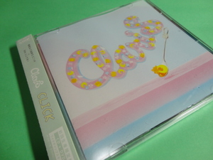 ■CD+DVDクラリスClariS【9thシングル・CLICK】開封品■