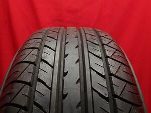 単品 タイヤ 1本 《 ヨコハマ 》 デシベルE70B [ 215/60R16 95V ]9.5分山★n16 クラウン エスティマ カムリ オデッセイ ヴェゼル MPV